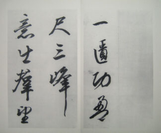 菘翁浣花帖